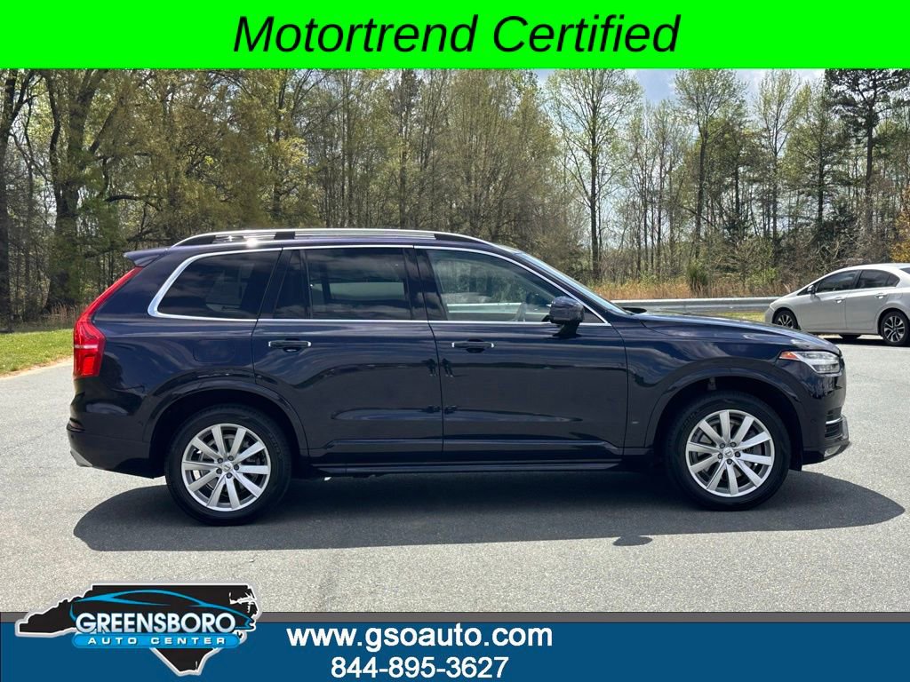 Used 2017 Volvo XC90 T6 Momentum w/ Vision Package AWD/4WD image 8