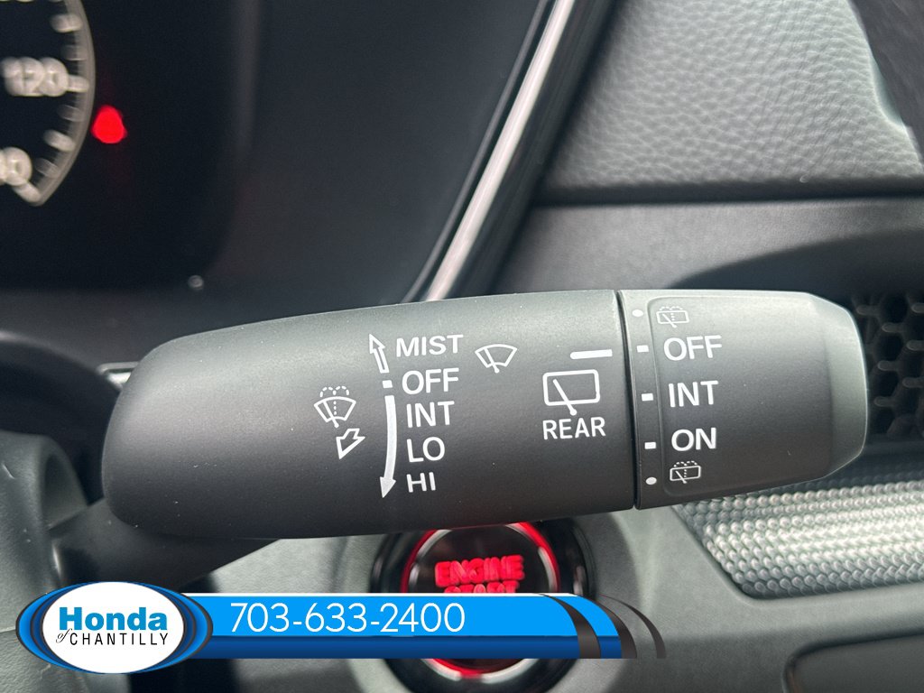 New 2026 Honda CR-V LX image 11