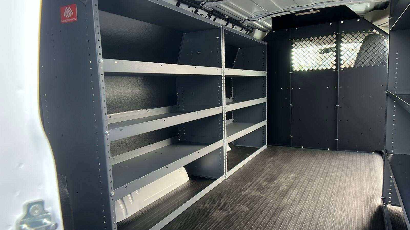 New 2025 Chevrolet Express 2500 w/ Communications Package image 10