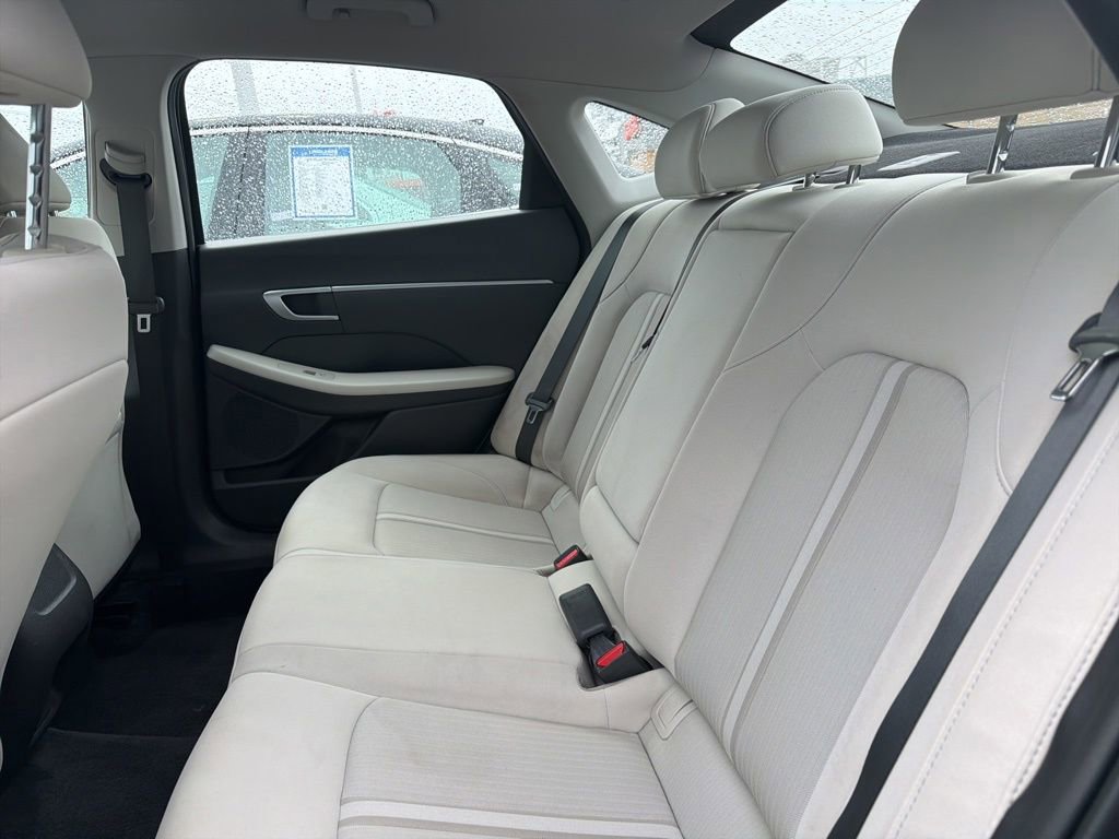 Used 2025 Hyundai Sonata SEL image 27