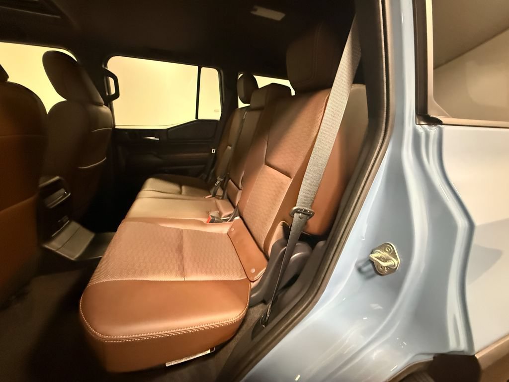 Used 2024 Toyota Land Cruiser w/ Premium Package AWD/4WD image 8