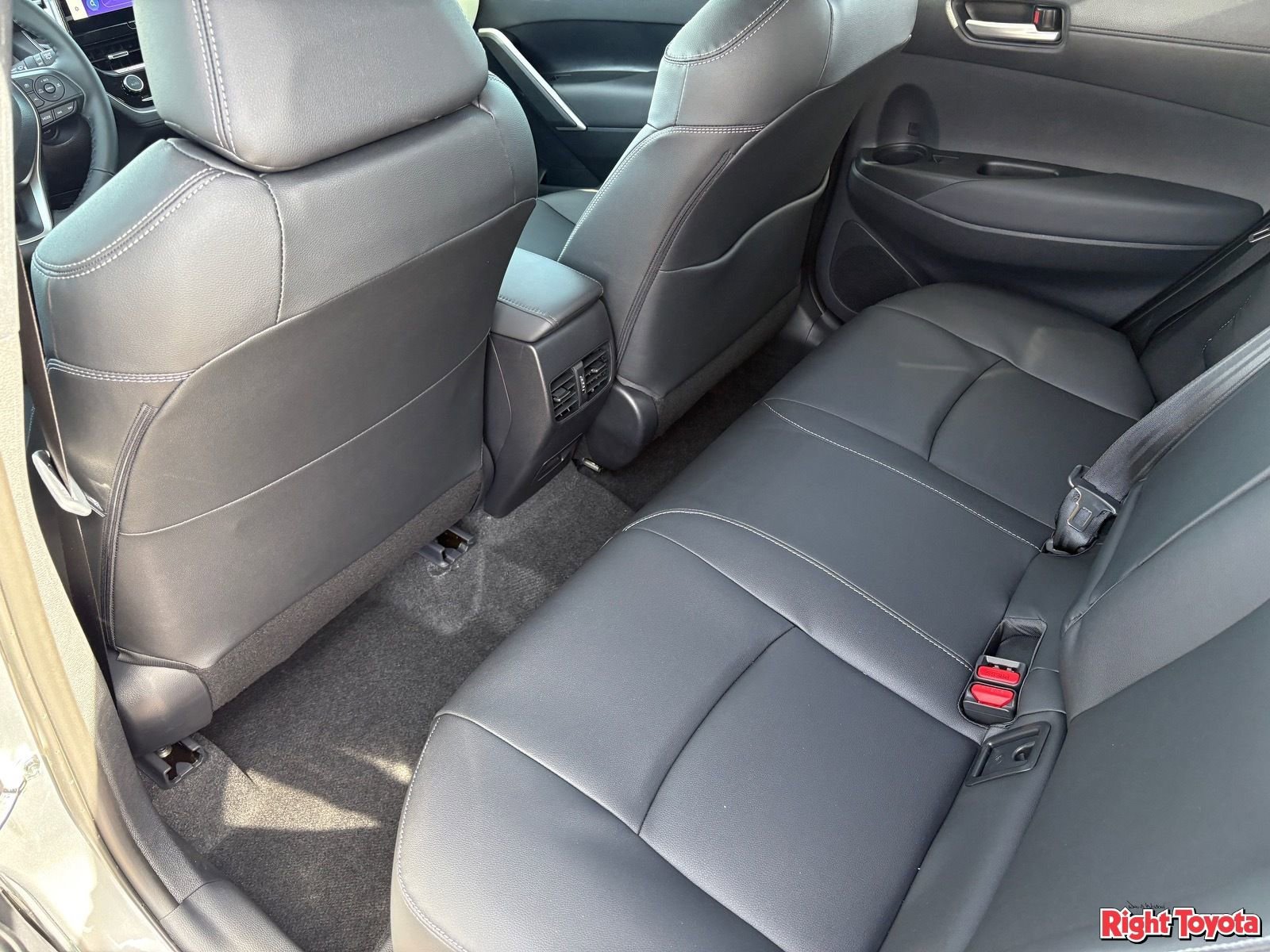 New 2026 Toyota Corolla Cross XLE FWD image 17