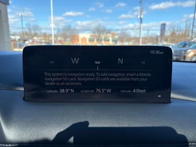 Used 2021 MAZDA CX-5 Grand Touring Reserve image 19