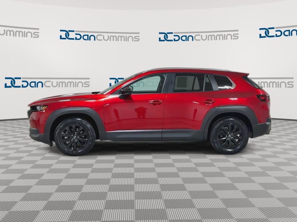Used 2025 MAZDA CX-50 AWD 2.5 S w/ Preferred Package image 5