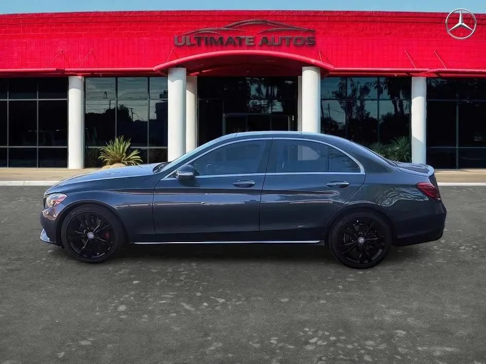 Used 2015 Mercedes-Benz C 300 Sedan image 7