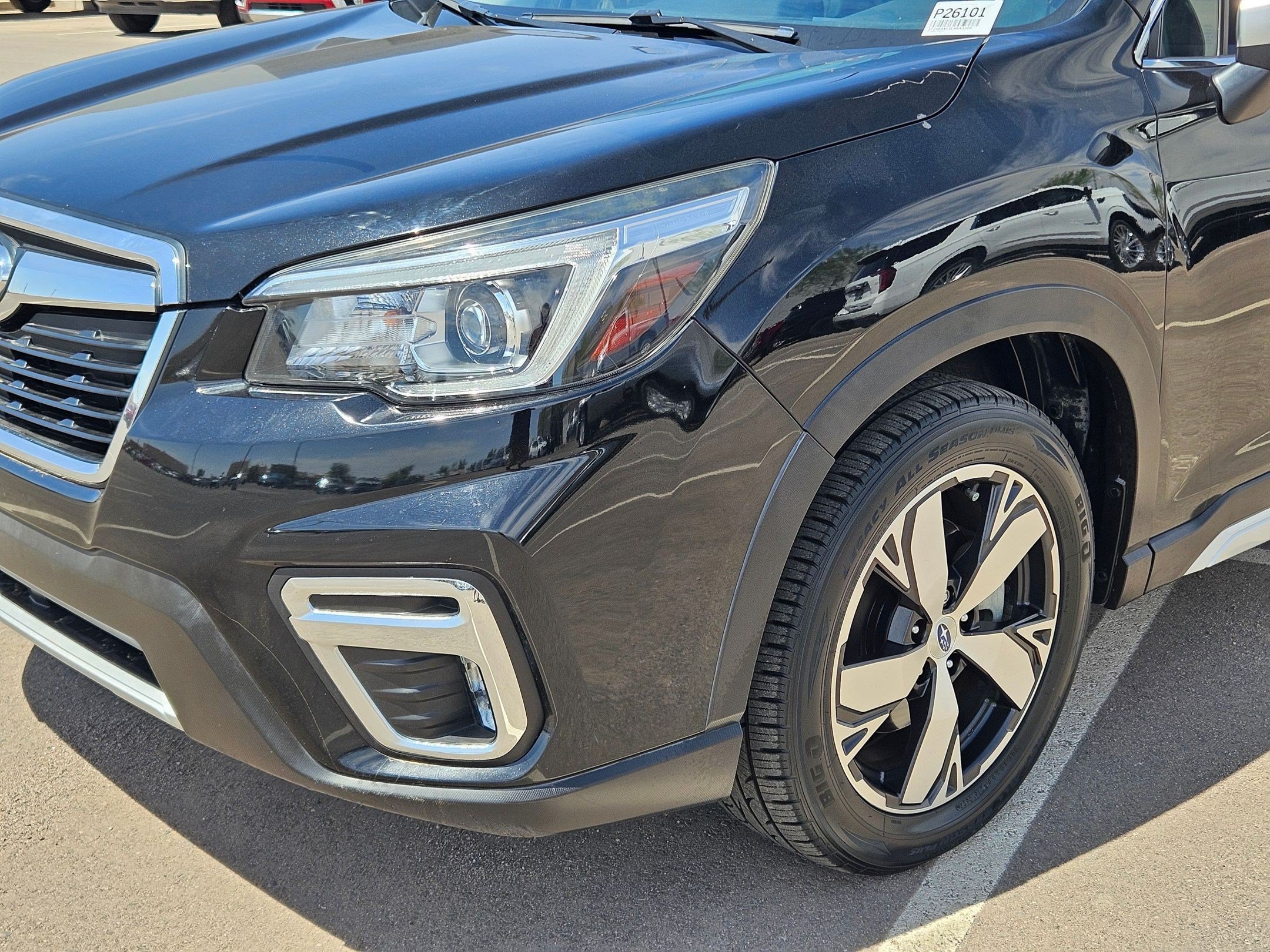 Used 2020 Subaru Forester Touring w/ Popular Package #2 AWD/4WD image 11
