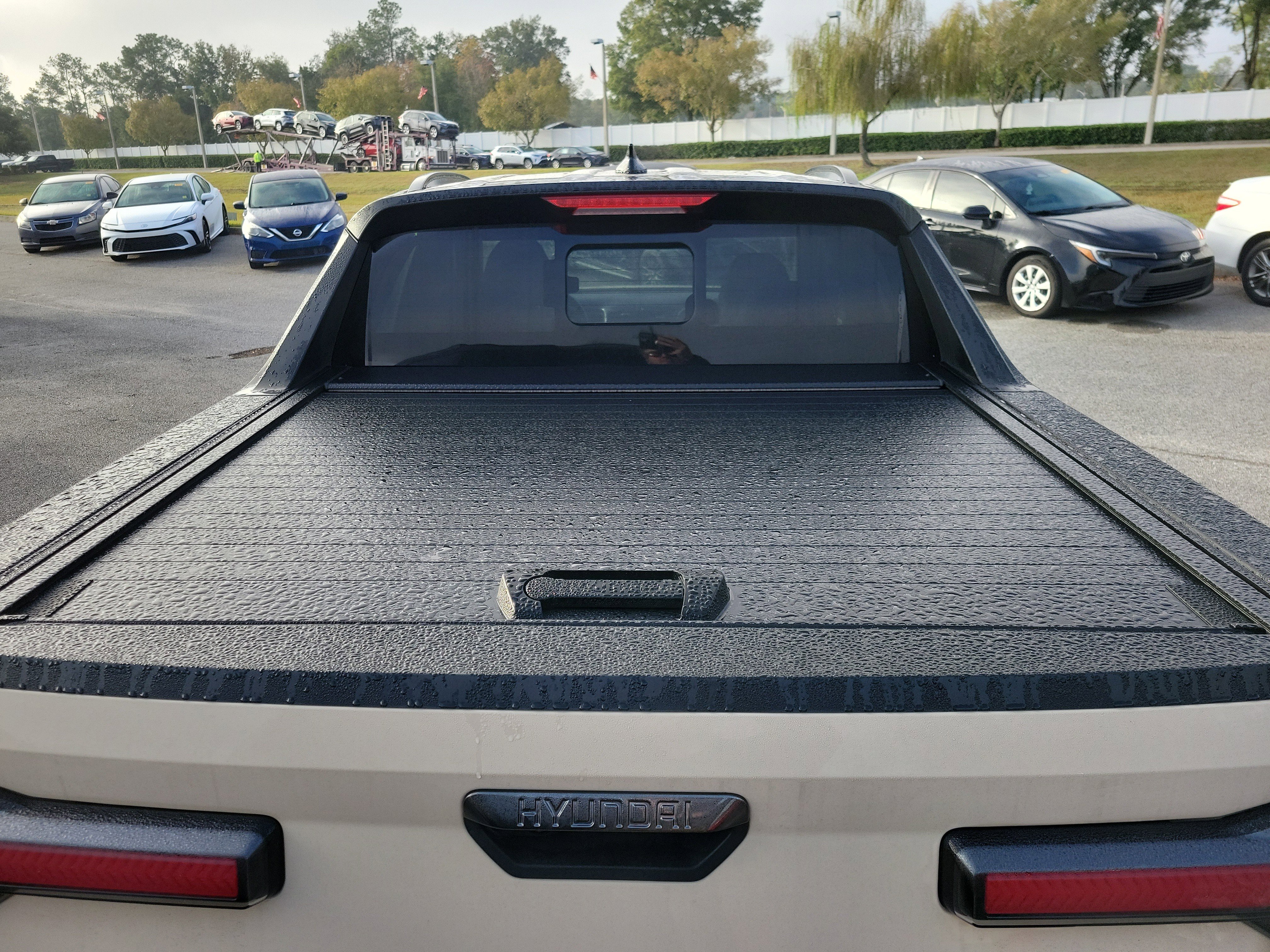 Used 2022 Hyundai Santa Cruz Limited w/ Cargo Package image 19