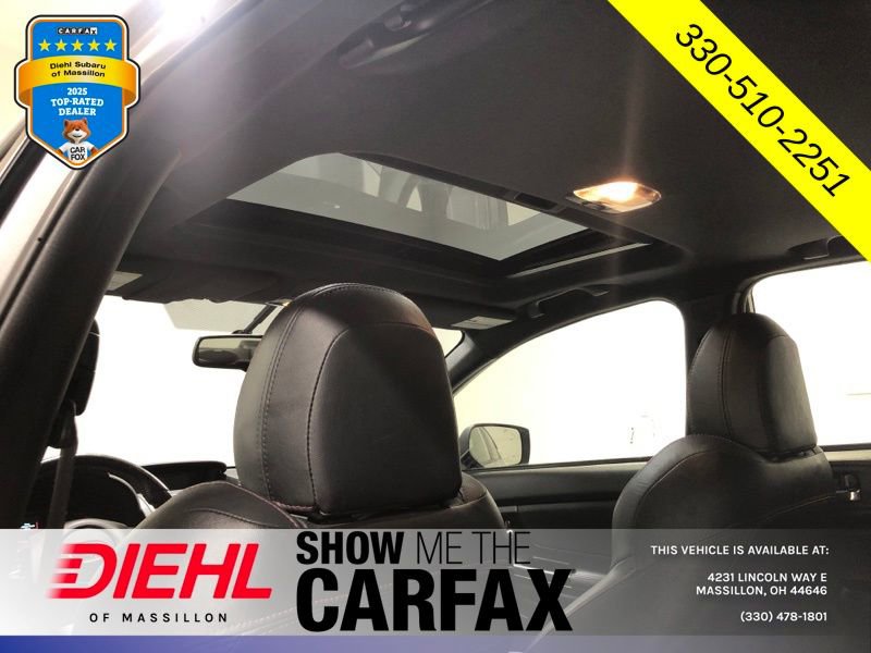 Used 2016 Subaru WRX Limited image 21