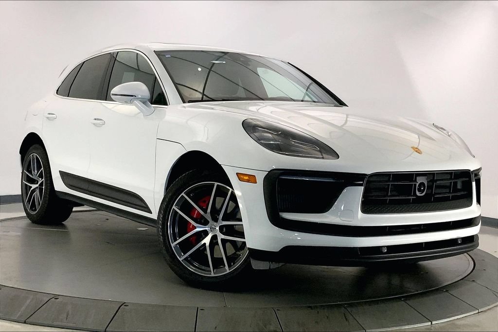 Used 2025 Porsche Macan S AWD/4WD image 33