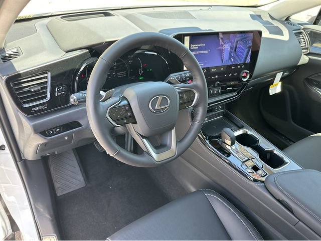 New 2026 Lexus NX 350h AWD w/ Premium Package image 12