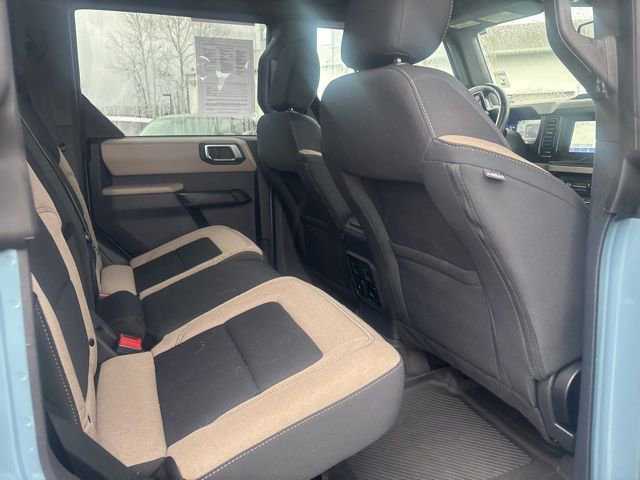 Used 2022 Ford Bronco Big Bend image 15