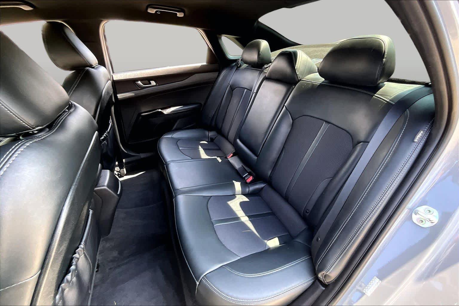 Used 2022 Kia K5 GT-Line FWD image 19
