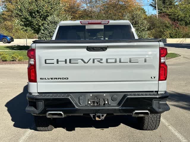 Used 2024 Chevrolet Silverado 1500 LT Trail Boss w/ Convenience Package II AWD/4WD image 4