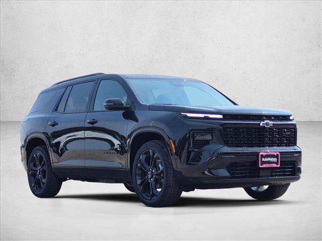 New 2027 Chevrolet Traverse RS FWD image 3