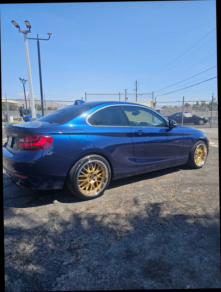 Used 2015 BMW 228i Coupe w/ Premium Package image 5