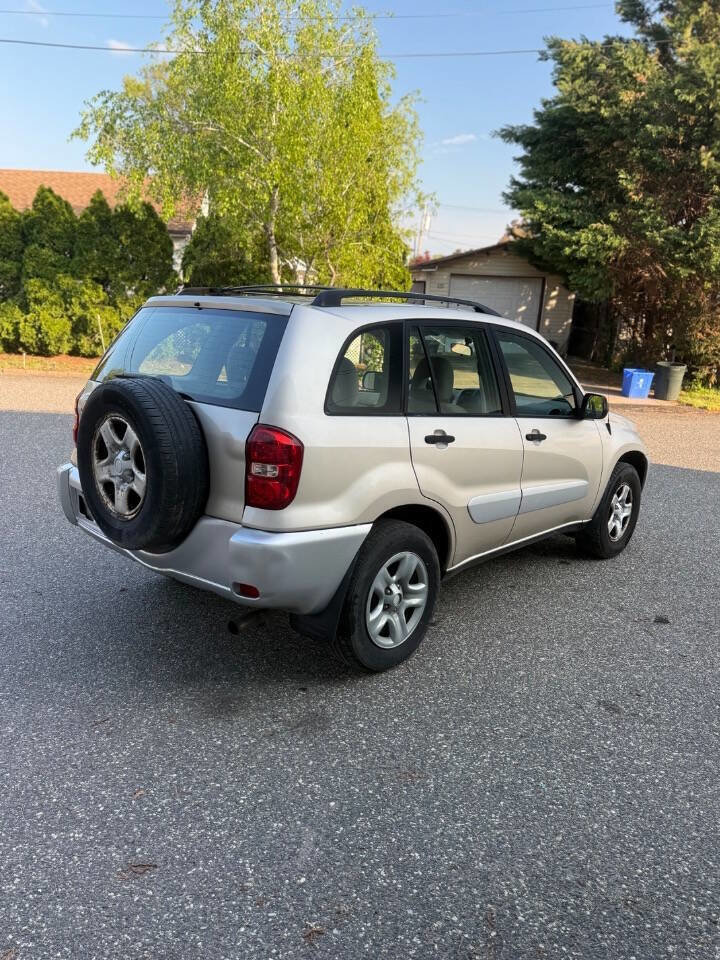 Used 2005 Toyota RAV4 2WD image 6