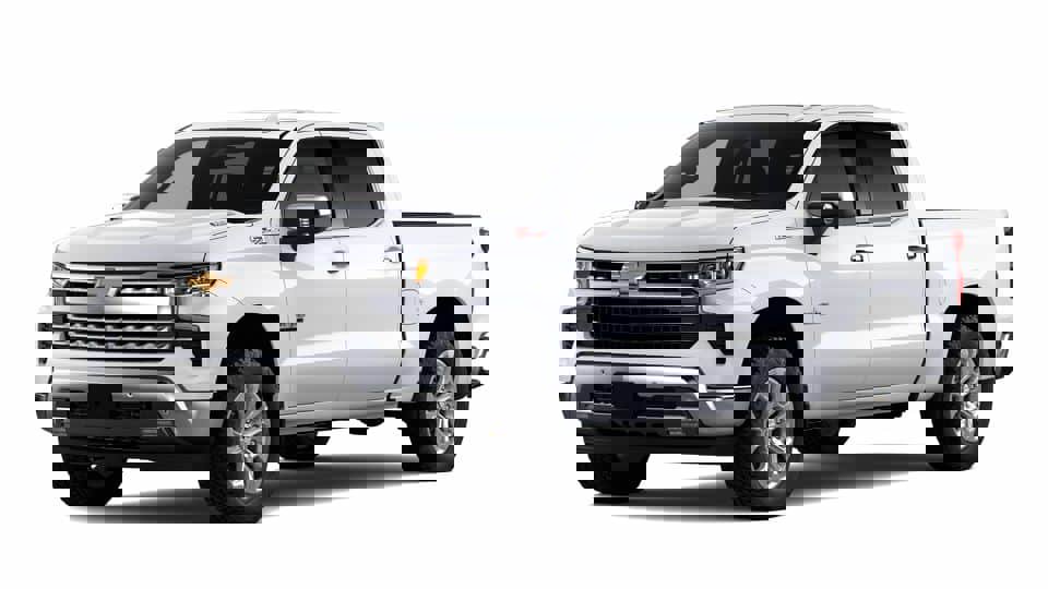 New 2026 Chevrolet Silverado 1500 LTZ w/ LTZ Premium Texas Edition image 6