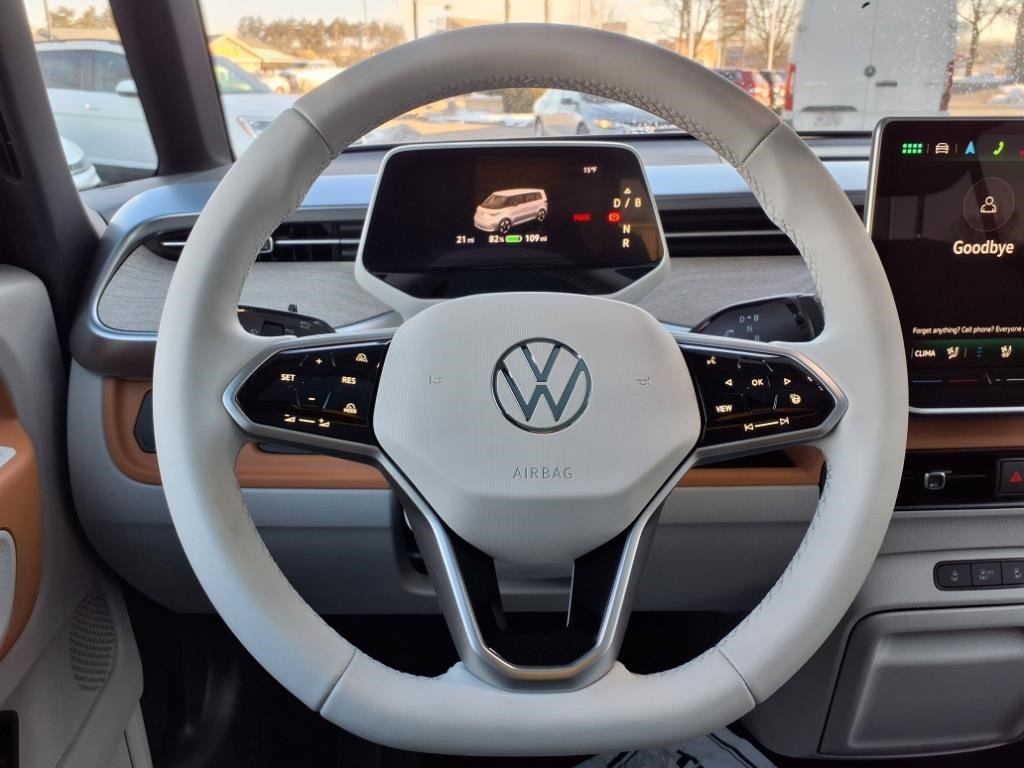 New 2025 Volkswagen ID. Buzz 1st Edition image 17