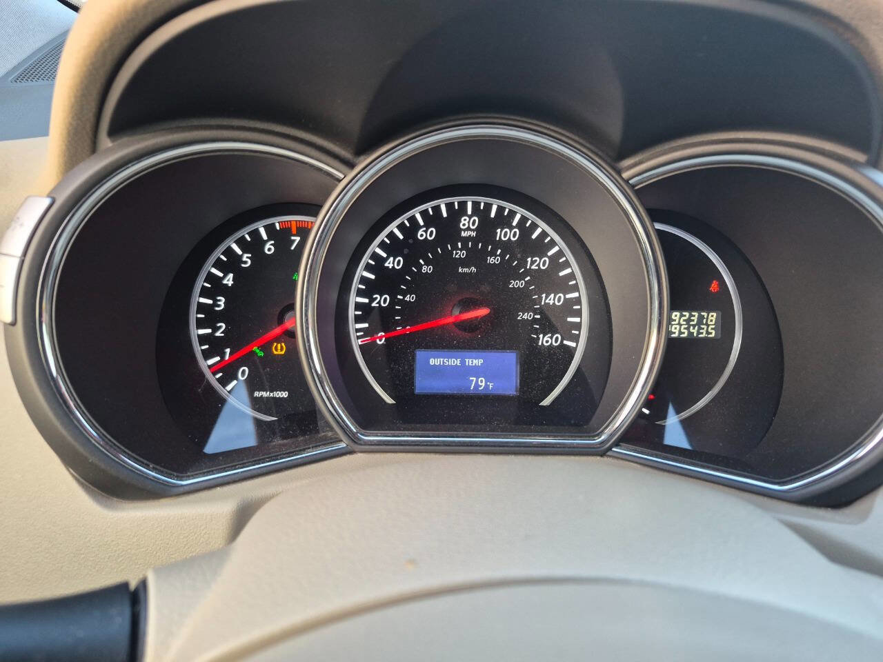 Used 2014 Nissan Murano SL w/ Navigation Package AWD/4WD image 24