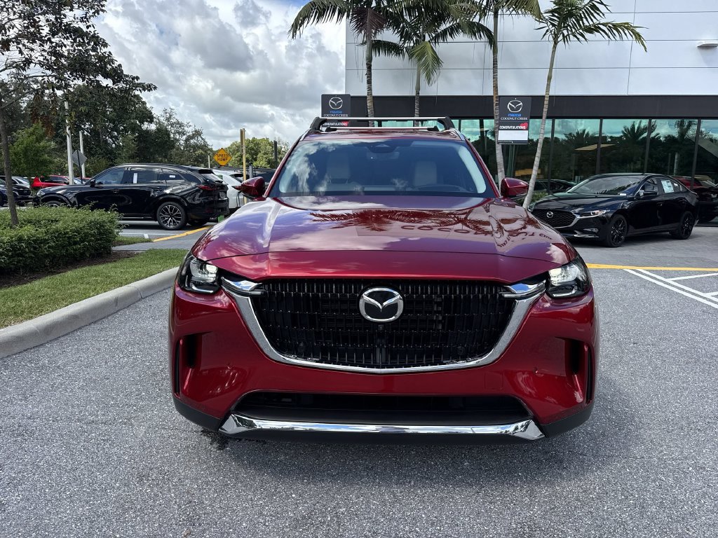 Certified 2024 MAZDA CX-90 3.3 Turbo w/ Premium Plus Pkg AWD/4WD image 29