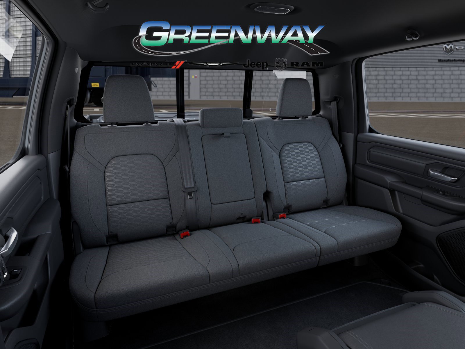 New 2026 RAM 1500 Express image 15