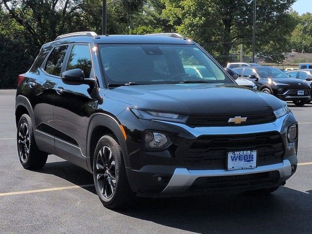 Certified 2023 Chevrolet TrailBlazer LT image 1