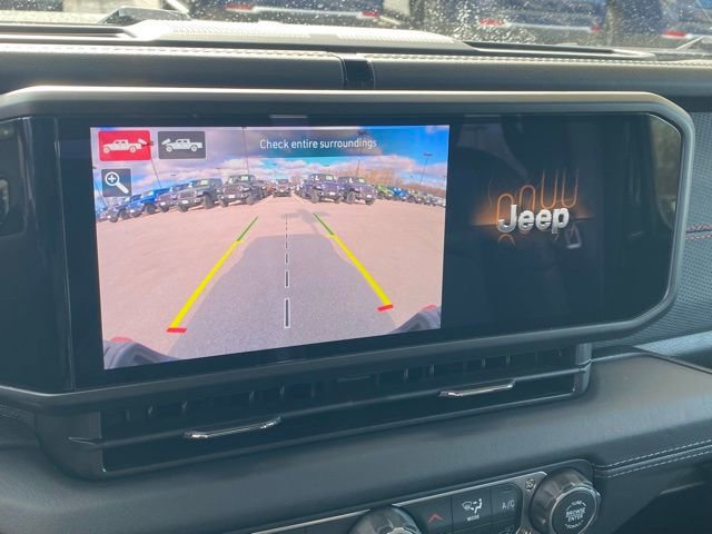 New 2026 Jeep Gladiator Rubicon image 22