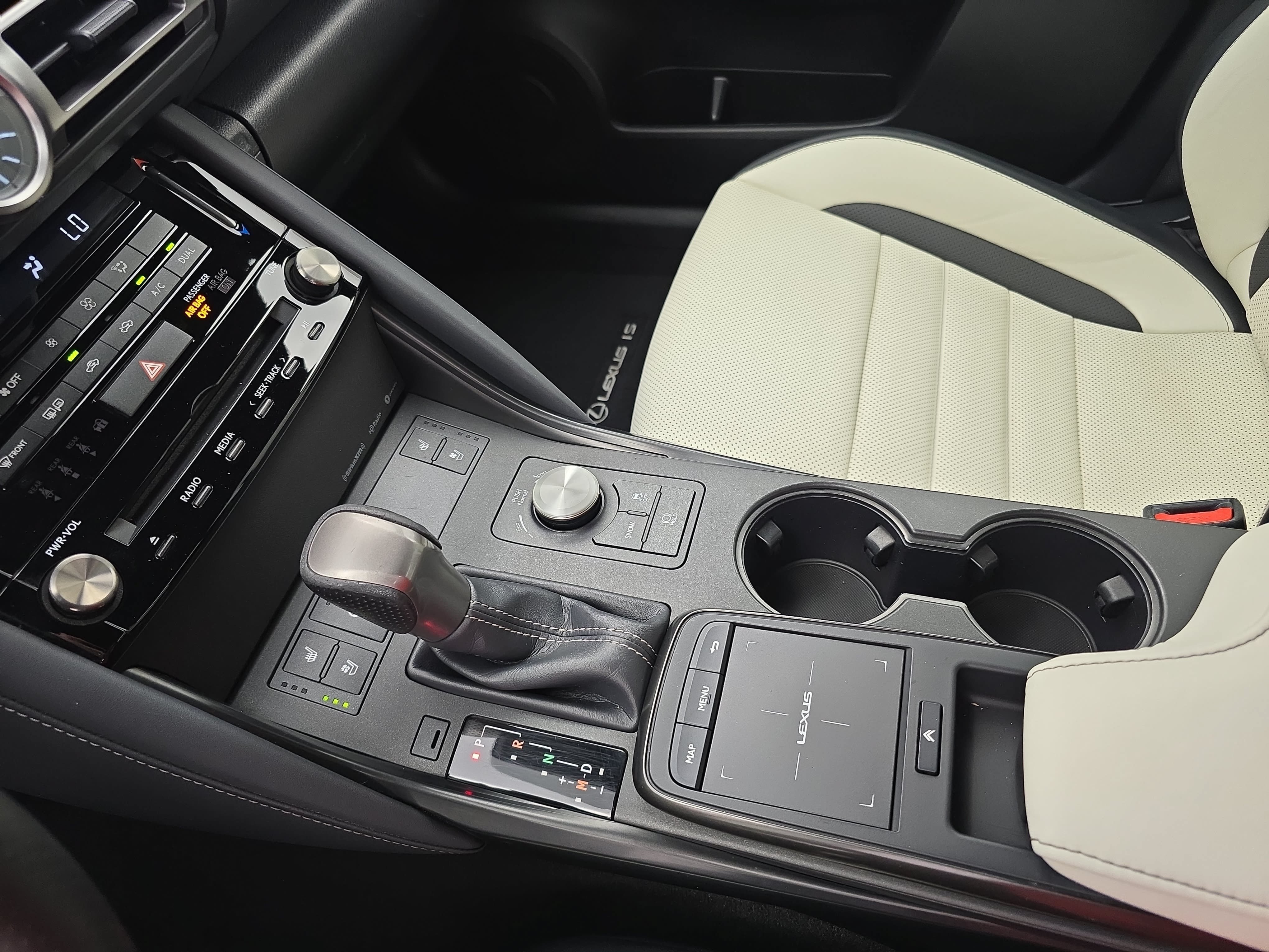 Used 2021 Lexus IS 350 F Sport w/ Navigation Package RWD image 24