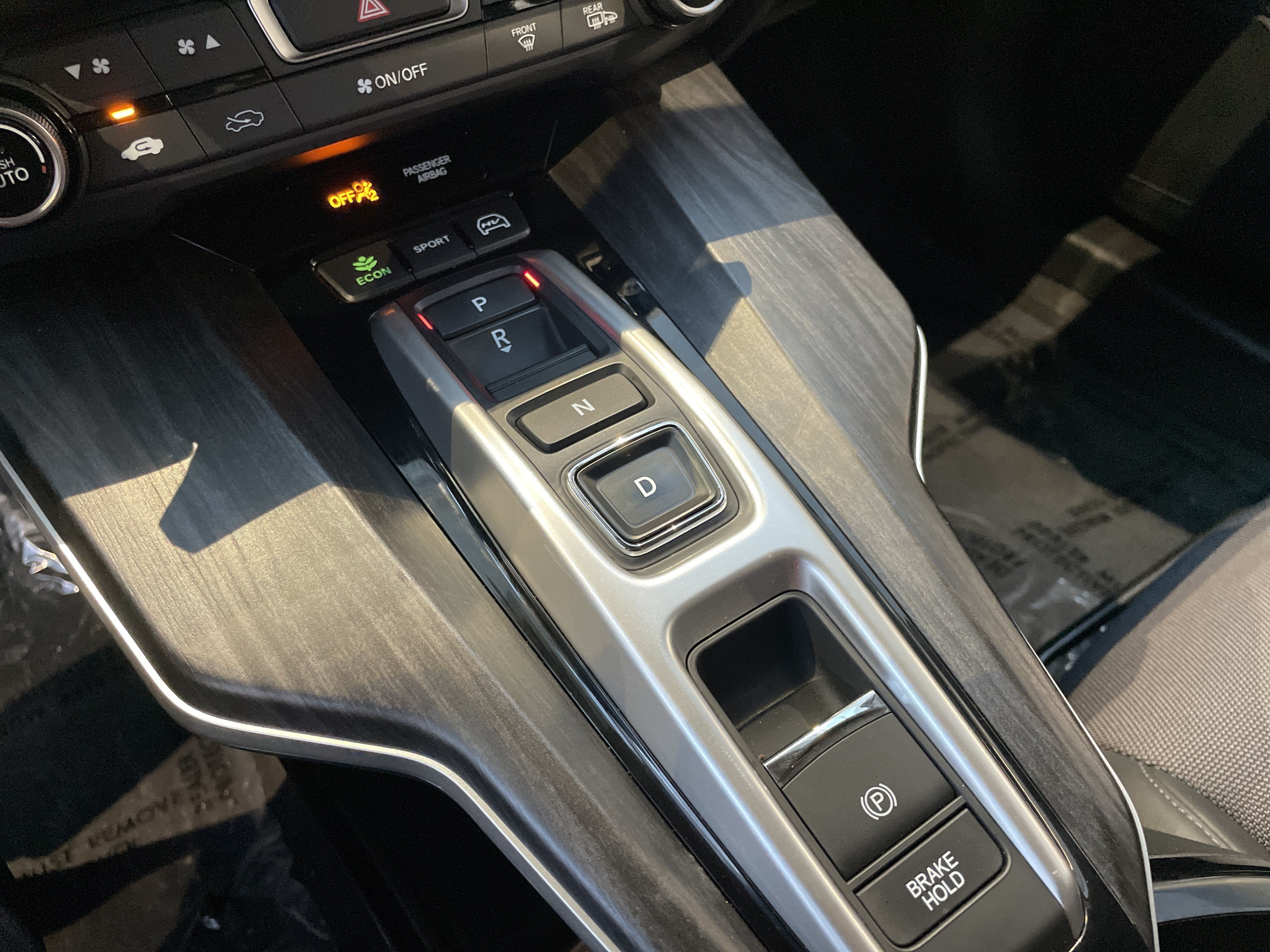 Used 2021 Honda Clarity Plug-In Hybrid image 29
