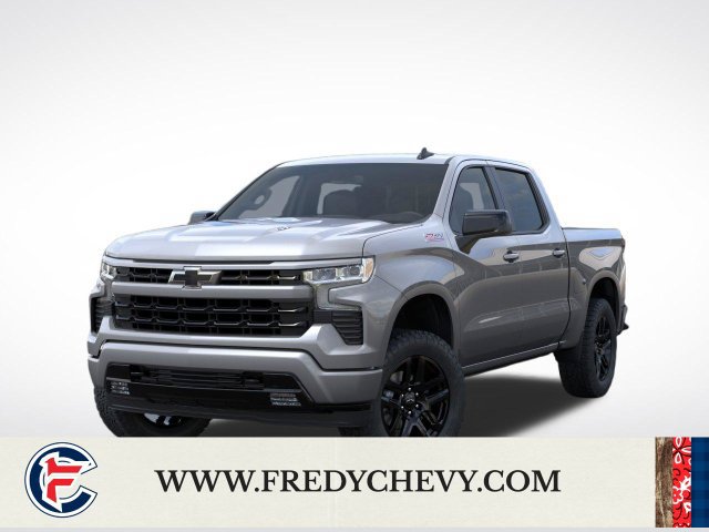 New 2026 Chevrolet Silverado 1500 RST w/ Z71 Off-Road Package AWD/4WD image 6