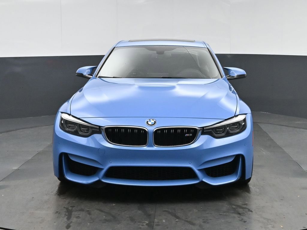 Used 2018 BMW M3 w/ Executive Package image 2