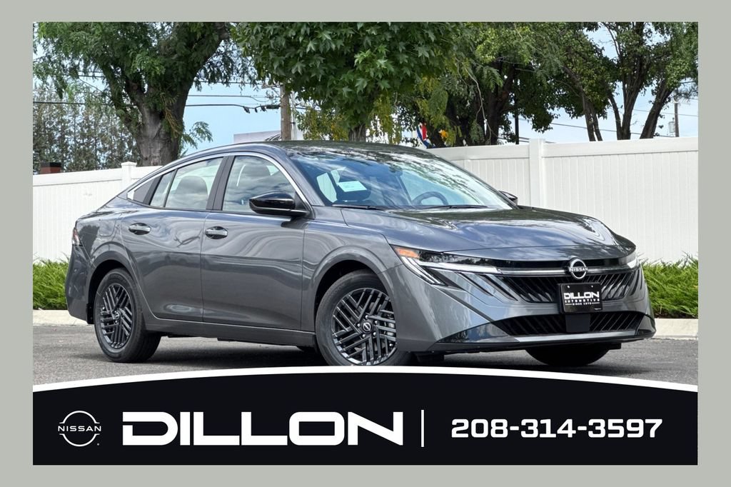 New 2026 Nissan Sentra SV w/ SV Convenience Package