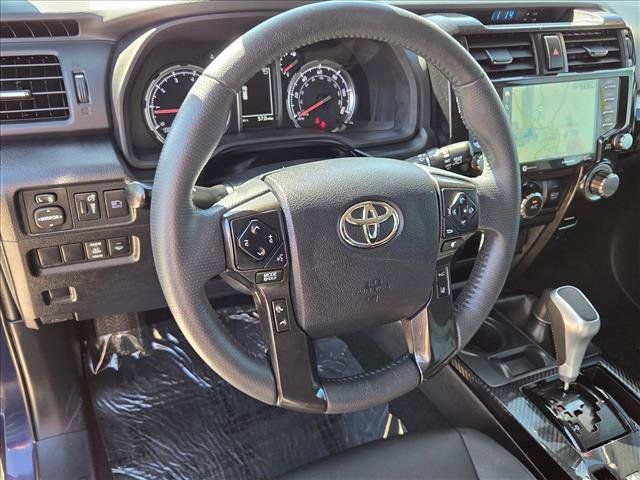 Certified 2022 Toyota 4Runner TRD Off-Road Premium image 10