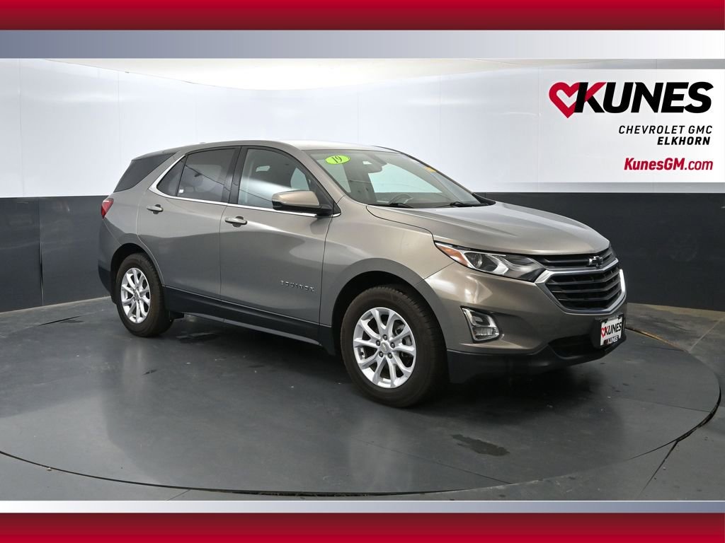 Used 2019 Chevrolet Equinox LT