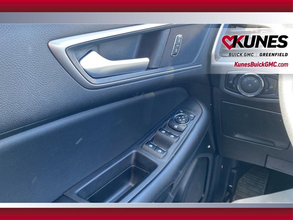 Used 2024 Ford Edge SEL image 28