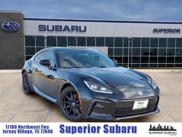 Used 2023 Toyota GR86 Premium RWD video 1