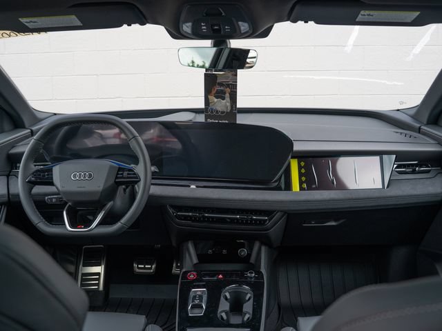 New 2027 Audi SQ6 e-tron Premium Plus AWD/4WD image 10