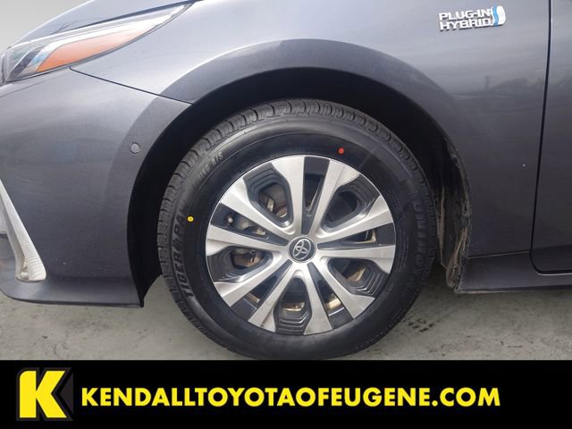 Used 2021 Toyota Prius Prime Limited image 14