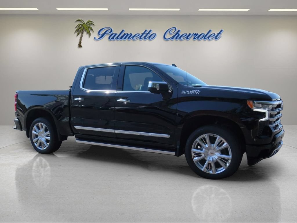 New 2026 Chevrolet Silverado 1500 High Country