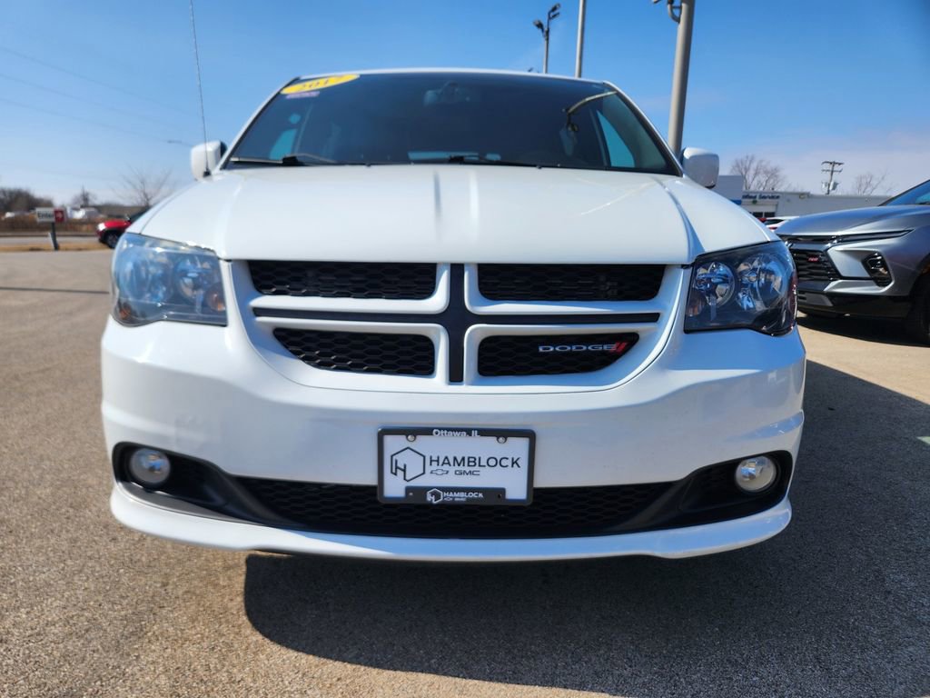 Used 2017 Dodge Grand Caravan GT image 45