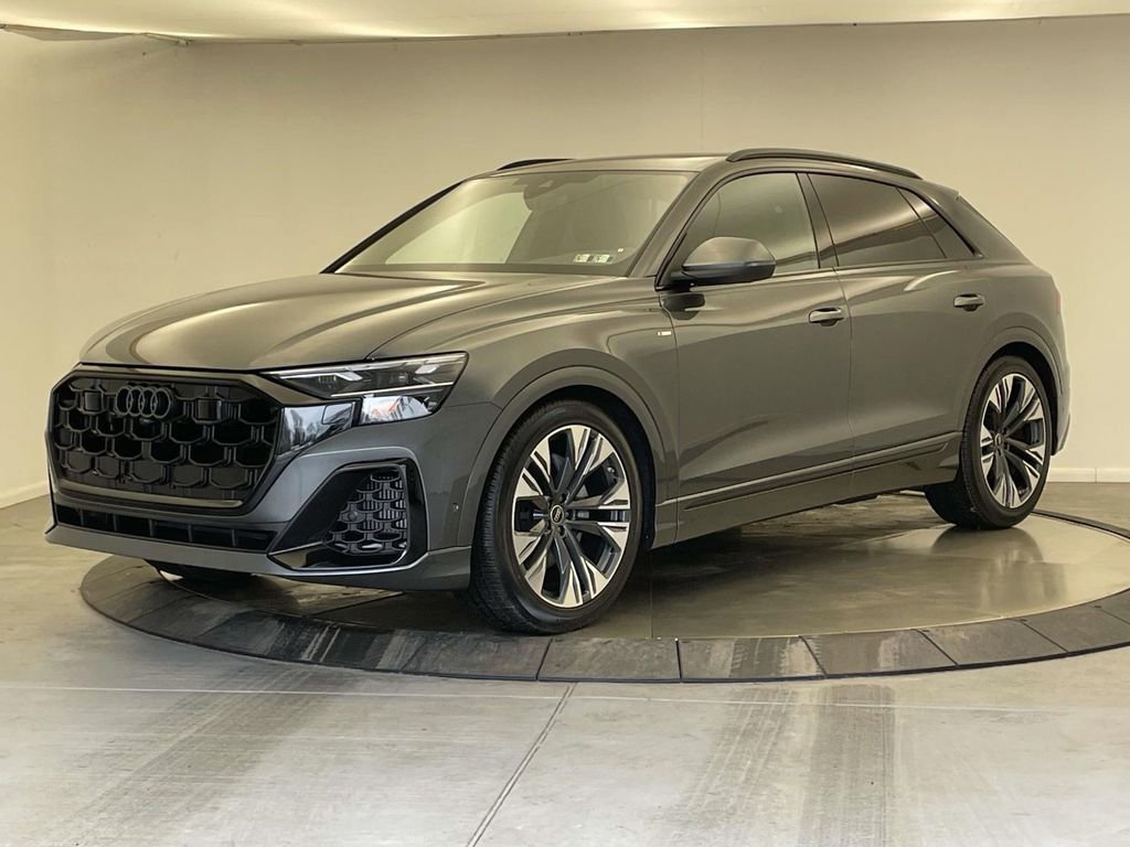 New 2026 Audi Q8 Premium Plus image 1