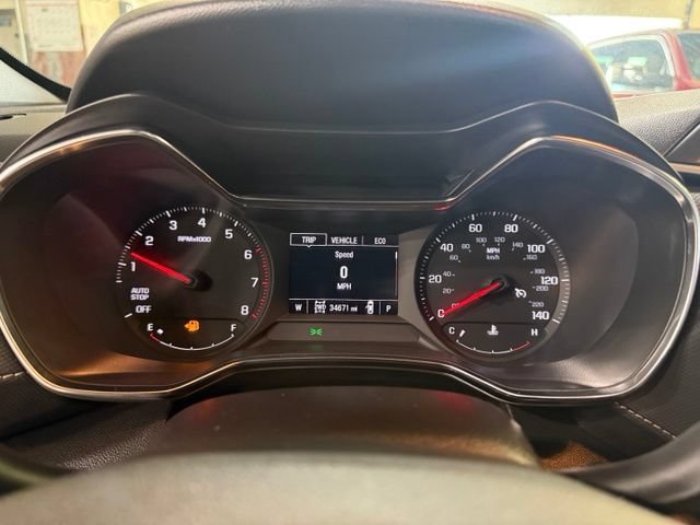 Used 2023 Chevrolet TrailBlazer ACTIV w/ Convenience Package AWD/4WD image 6