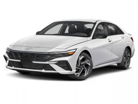 New 2026 Hyundai Elantra Sport w/ Cargo Package