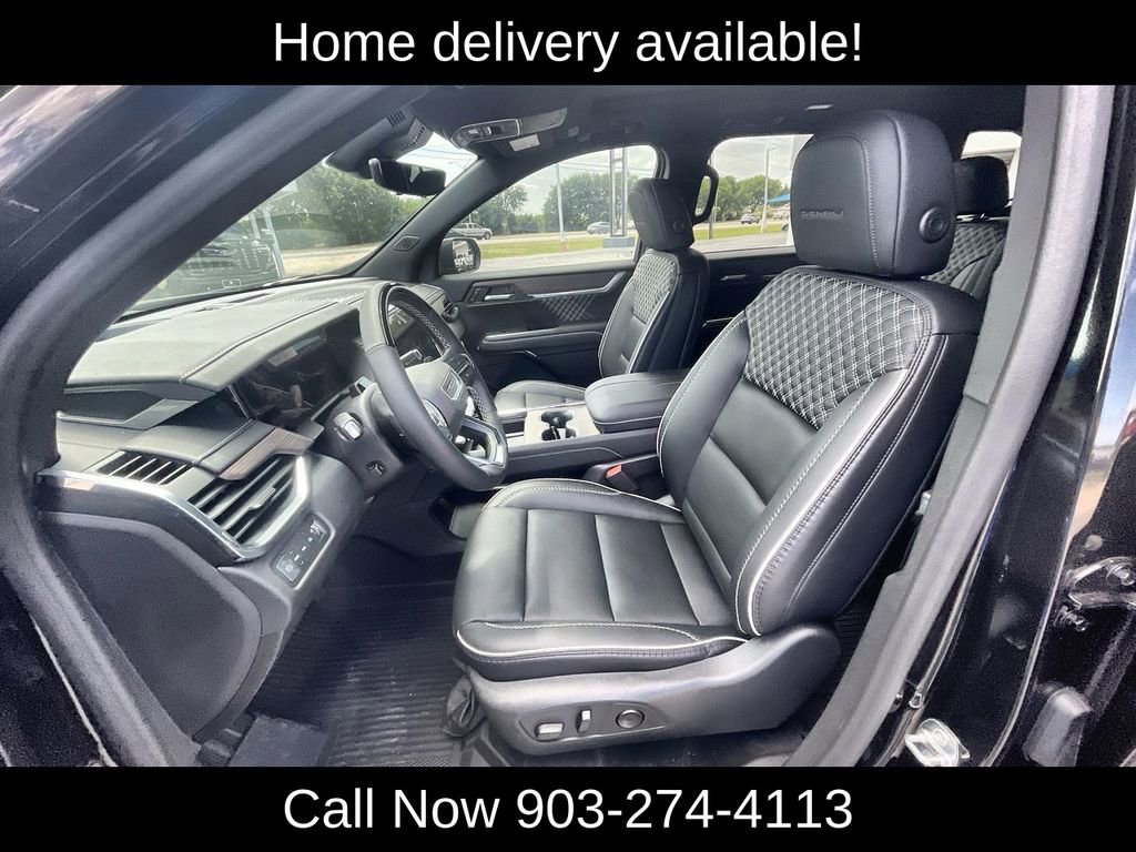 New 2026 GMC Acadia Denali w/ Super Cruise Package image 15