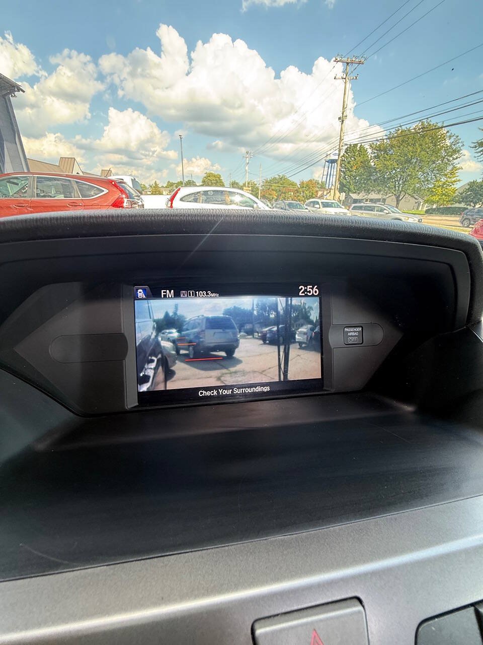 Used 2014 Honda Odyssey EX-L image 26