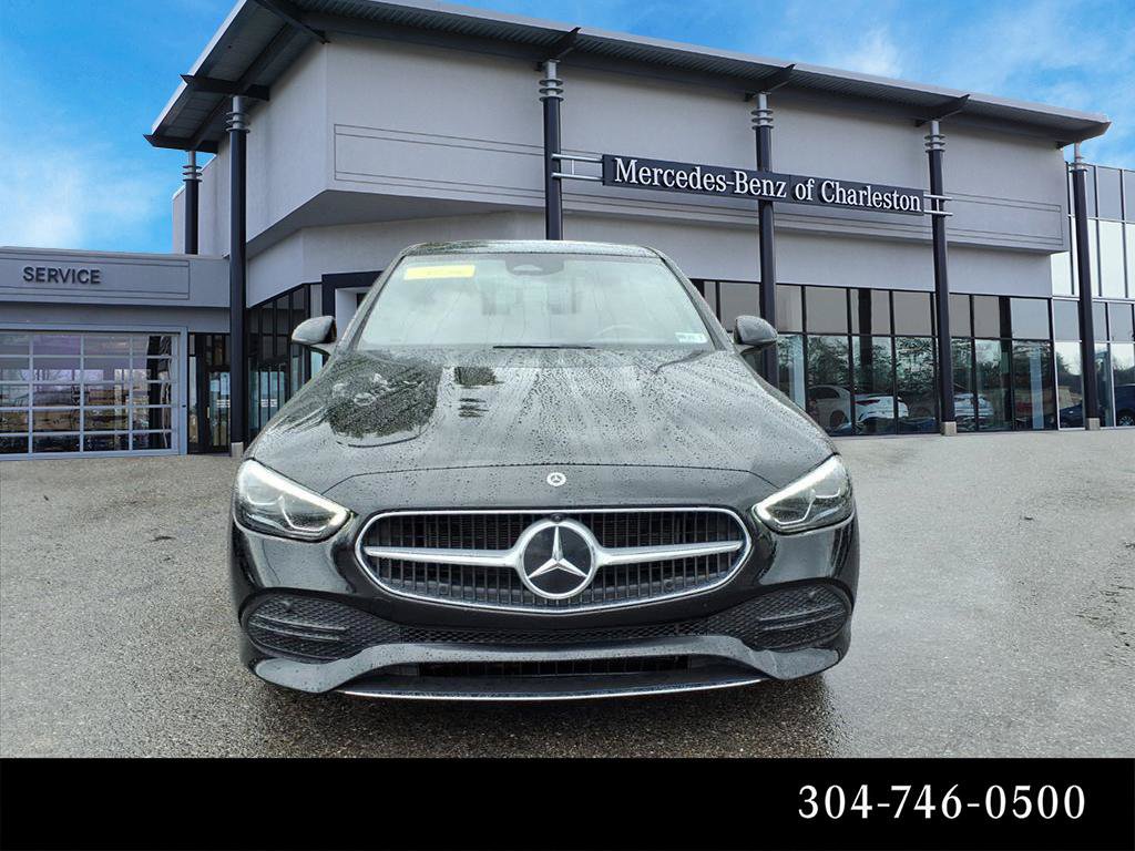 Certified 2022 Mercedes-Benz C 300 4MATIC Sedan image 8