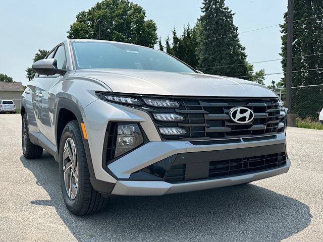 New 2026 Hyundai Tucson Blue SE AWD/4WD image 10