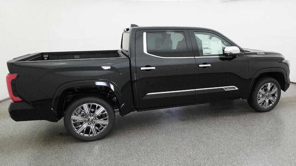 Certified 2026 Toyota Tundra Capstone AWD/4WD image 36