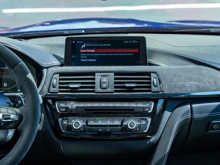 Used 2018 BMW M3 CS w/ Executive Package image 21