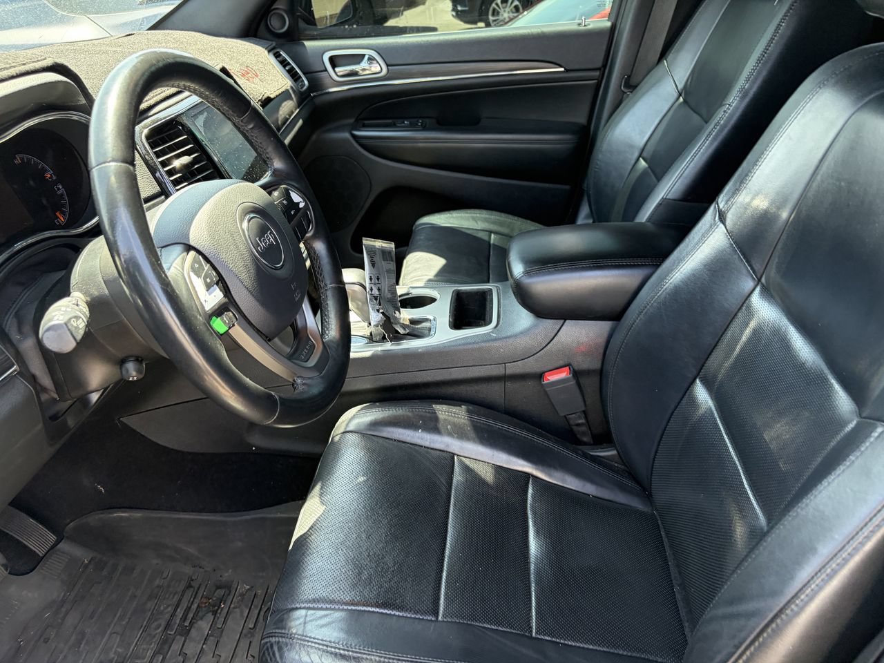 Used 2019 Jeep Grand Cherokee Limited w/ Luxury Group II RWD image 8